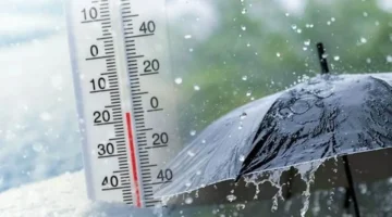 أمطار ورياح.. توقعات طقس الإسكندرية ودرجات الحرارة المسجلة خلال الساعات القادمة